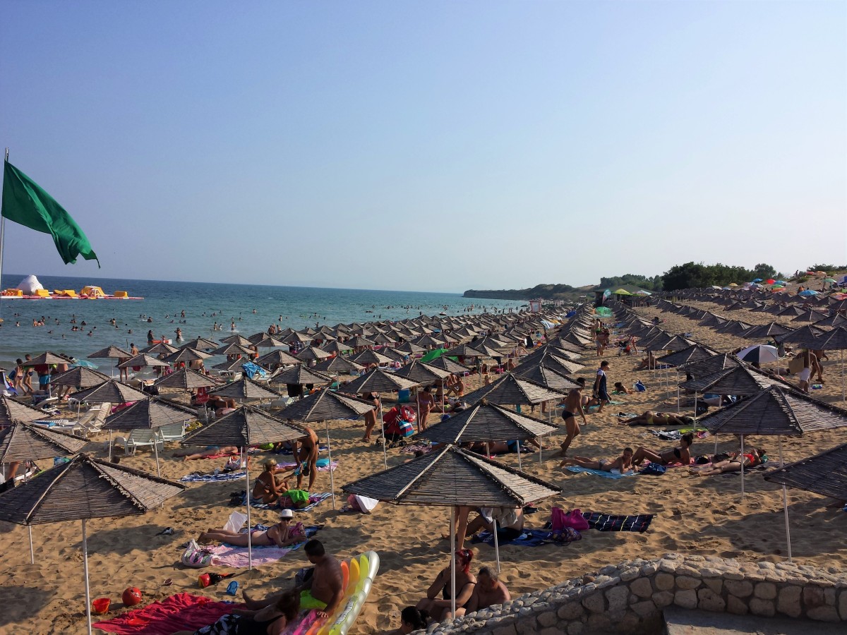 Плажовете на България